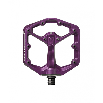 Crankbrothers Stamp 7 in Purple