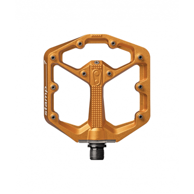 Crankbrothers Stamp 7 in Orange