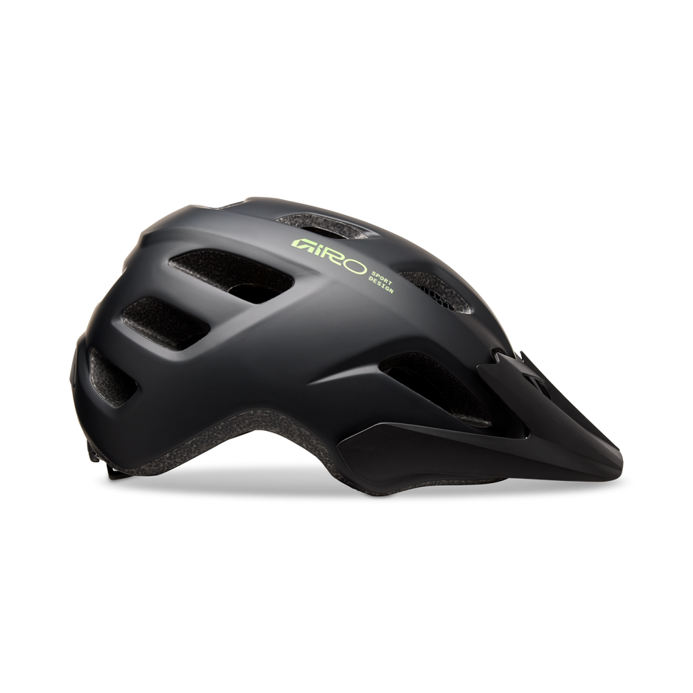 2026 GIRO Elixir Mips (UY) Unisex Cycling Helmet in Matte Black-image-3