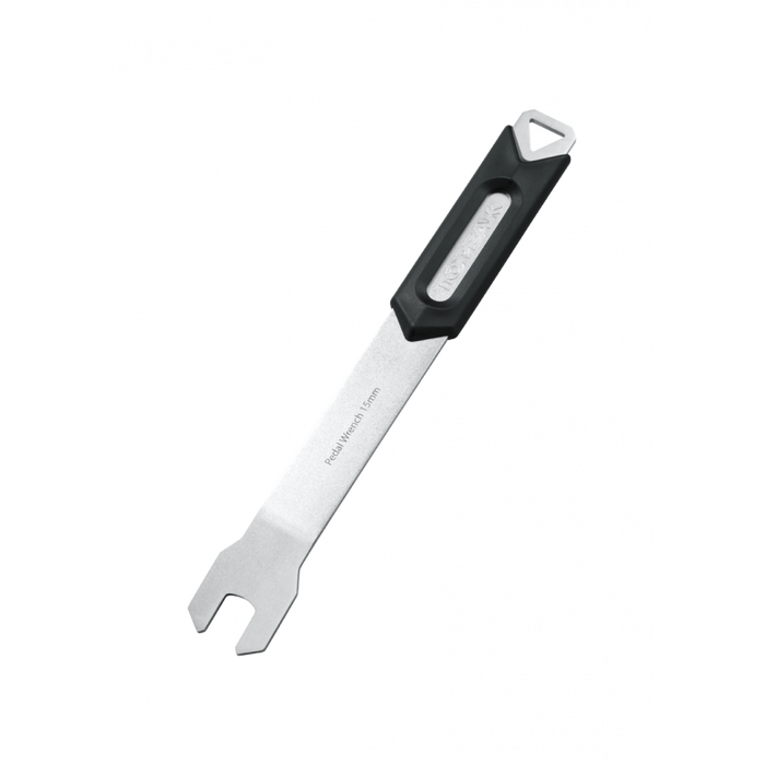 Topeak Pedal Wrench 15mm in Black/Silver