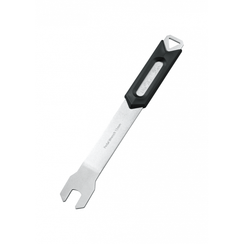 Topeak Pedal Wrench 15mm in Black/Silver