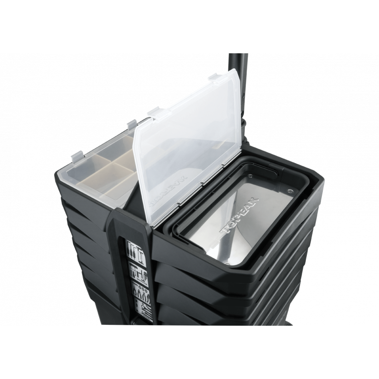Topeak Prepstation Magnetic Tray in Black