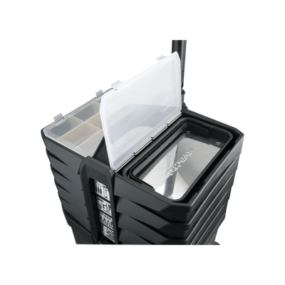 Topeak Prepstation Magnetic Tray in Black