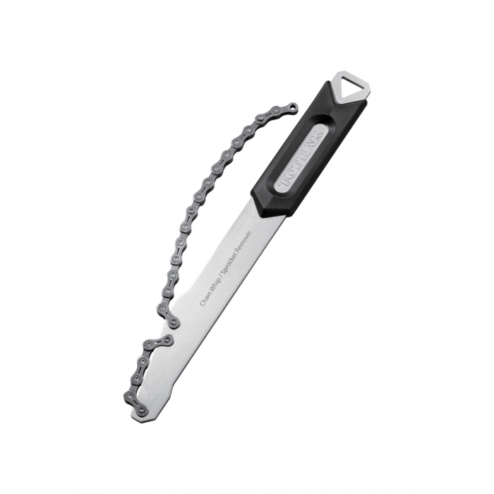Topeak Chain Whip / Sprocket Remover in White/Black