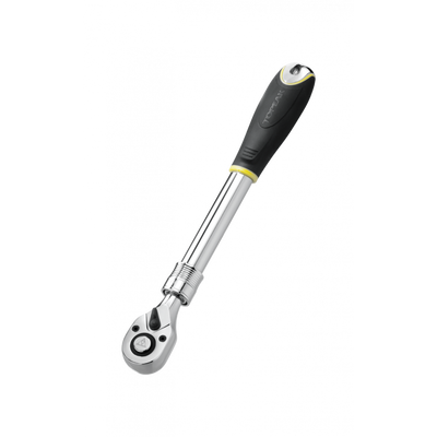 Topeak 1/2" Extendable Ratchet in Black/Silver