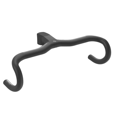 Syncros Creston iC SL 380mm Carbon Integrated Cockpit in Black