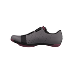 Fizik X4 Terra Powerstrap in Anthracite/Grape