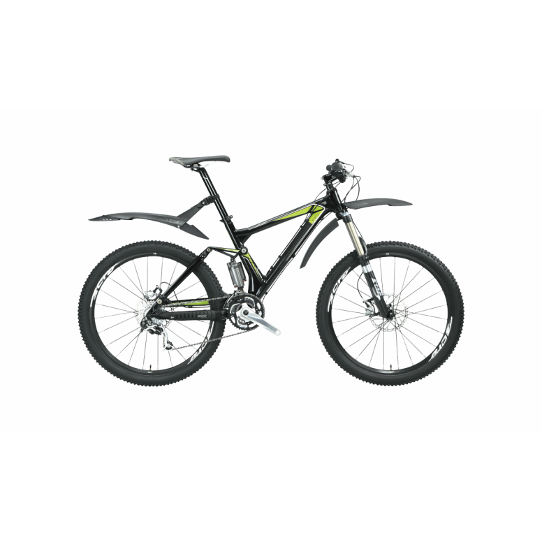 Topeak Defender FX/RX - 27.5"/29" in Black