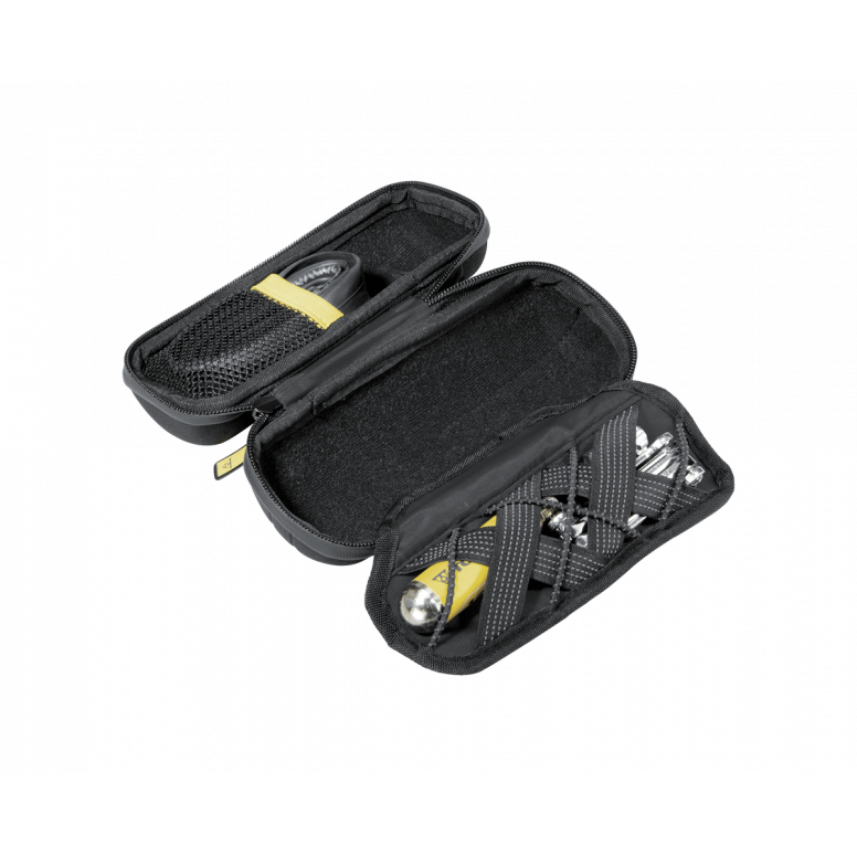 Topeak Cage Pack in Black/Grey