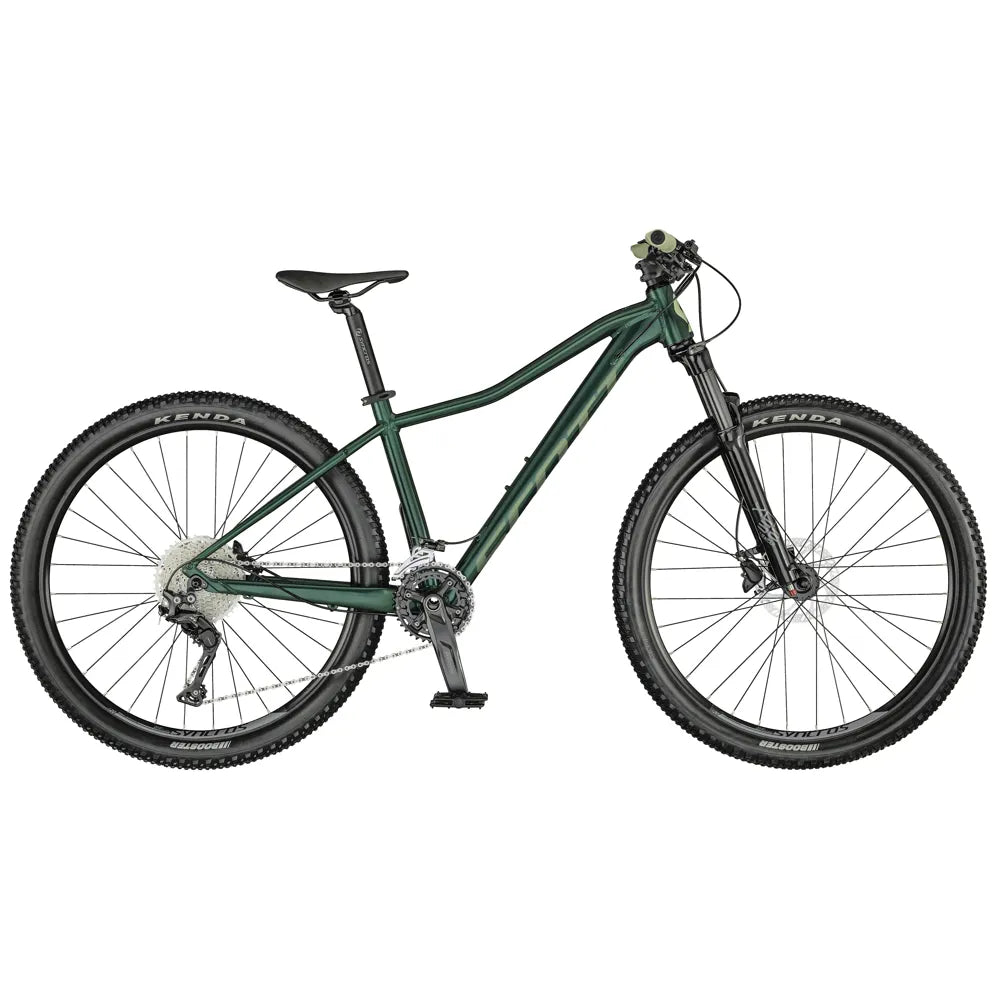Scott Contessa Active 10 Womens Mountain Bike in Green