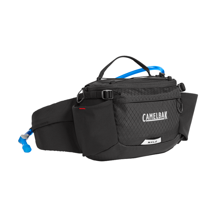 Camelbak Mule 5 Waist Pack 50 Oz Cycling Bag in Black