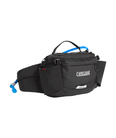 Camelbak Mule 5 Waist Pack 50 Oz Cycling Bag in Black