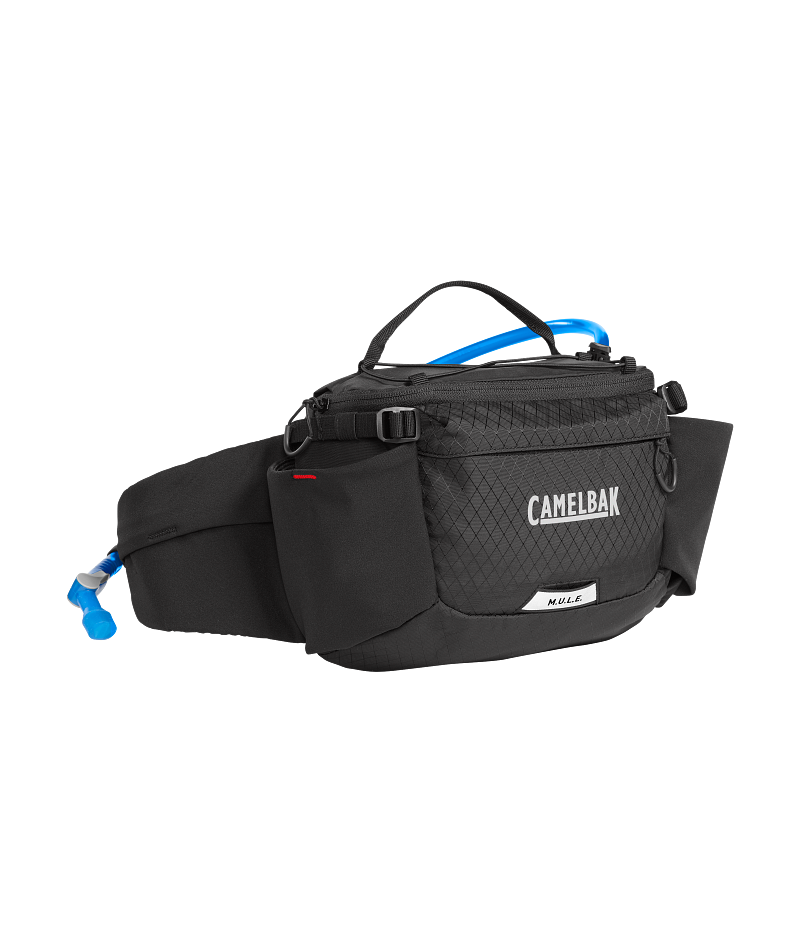 Camelbak Mule 5 Waist Pack 50 Oz Cycling Bag in Black