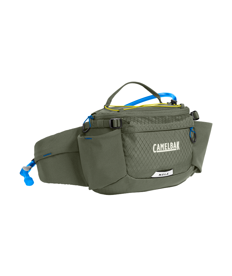 Camelbak Mule 5 Waist Pack 50 Oz Cycling Bag in Black