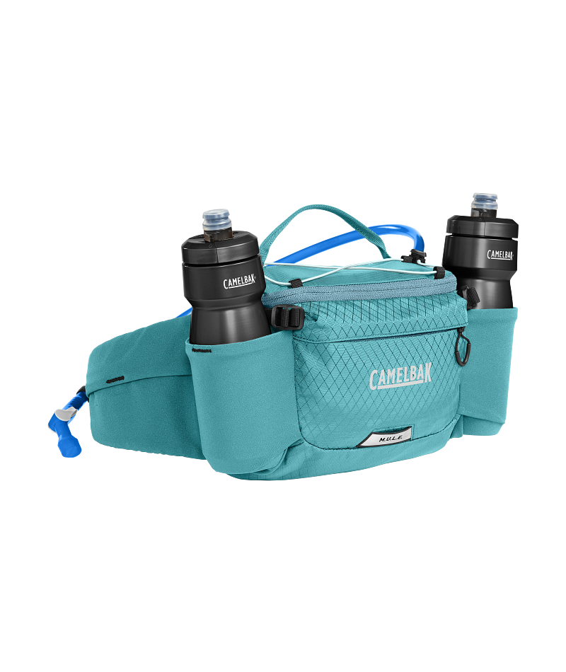 Camelbak Mule 5 Waist Pack 50 Oz Cycling Bag in Black