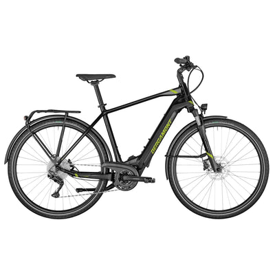 Bergamont E-Horizon Sport Gent Electric Hybrid Bike in Black