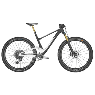 2022 SCOTT Spark 900 Tuned AXS Carbon Mountain Bike in Black
