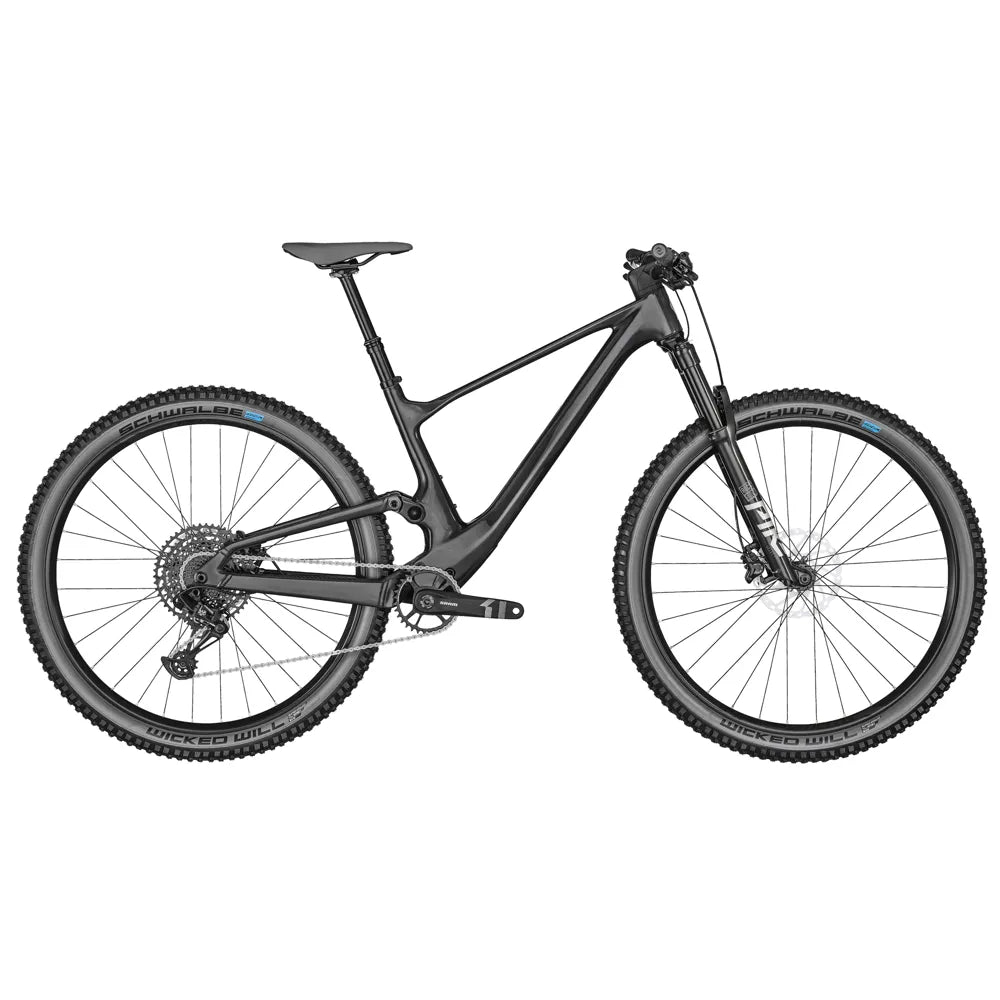 Scott Spark 940 Mountain Bike in Black