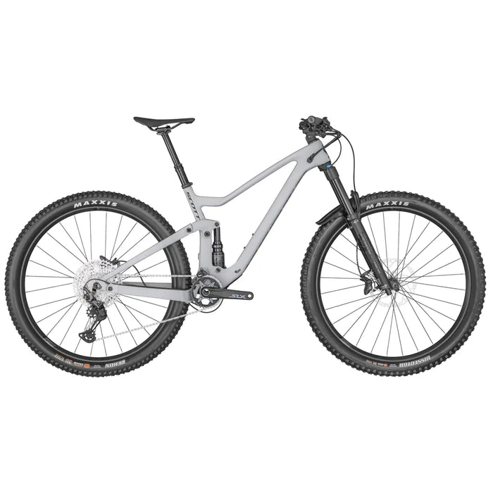 2022 Scott Genius 920 Full Suspension Mountain Bike in White
