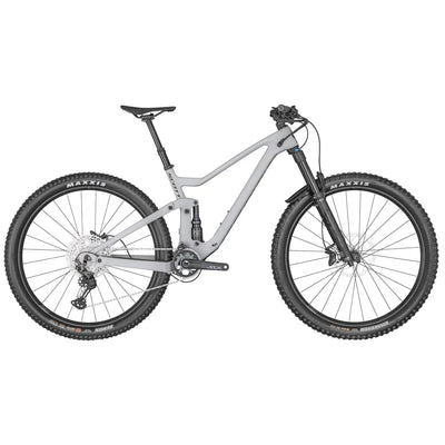 2022 Scott Genius 920 Full Suspension Mountain Bike in White