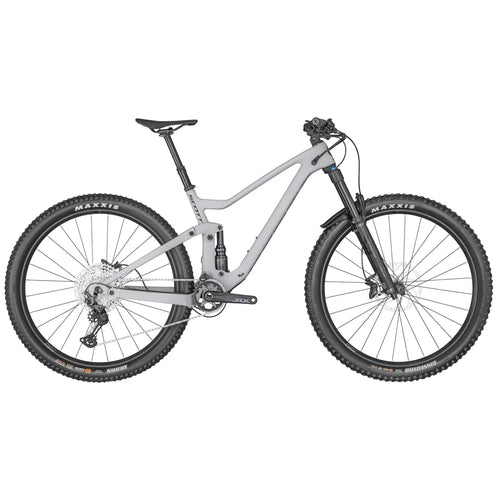 2022 Scott Genius 920 Full Suspension Mountain Bike in White