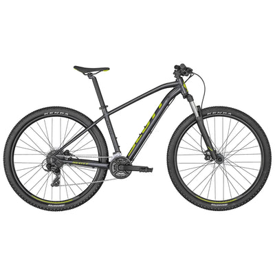 Scott Aspect 960 Hardtail Mountain Bike in Black