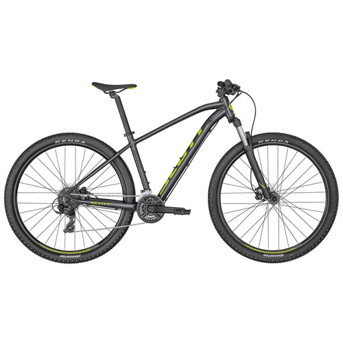Scott Aspect 960 Hardtail Mountain Bike in Black