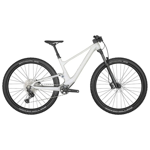 Scott Contessa Spark 930 Women's Mountain Bike in White