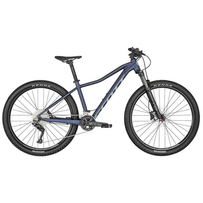 Scott Contessa Active 10 Women's Mountain Bike in Blue