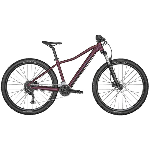 Scott Contessa Active 40 Women's Mountain Bike in Purple