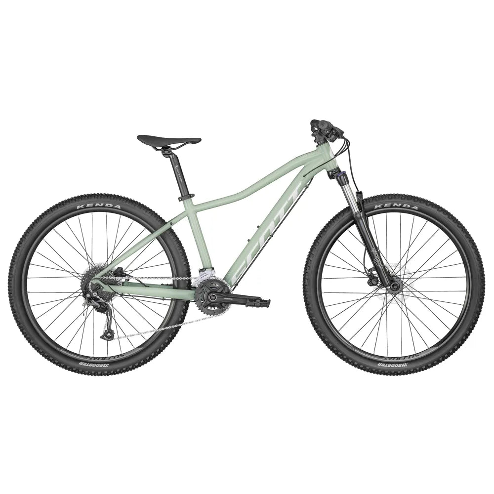 Scott Contessa Active 40 Women's Mountain Bike in Blue