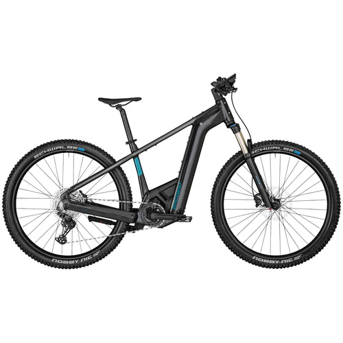 Bergamont E-Revox Premium Expert Electric Mountain Bike in Black