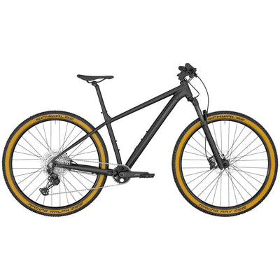 2022 Bergamont Revox 8 Deore Hardtail Mountain Bike in Black