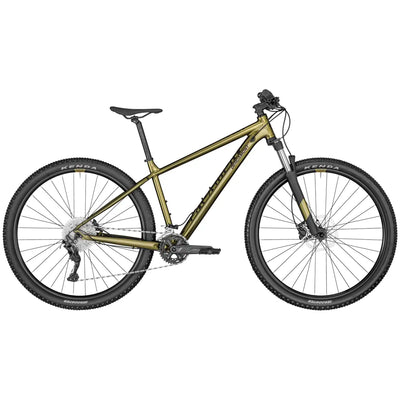 2022 Bergamont Revox 6 Hardtail Mountain Bike in Gold