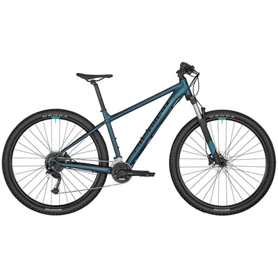 2022 Bergamont Revox 5 Hardtail Mountain Bike in Blue