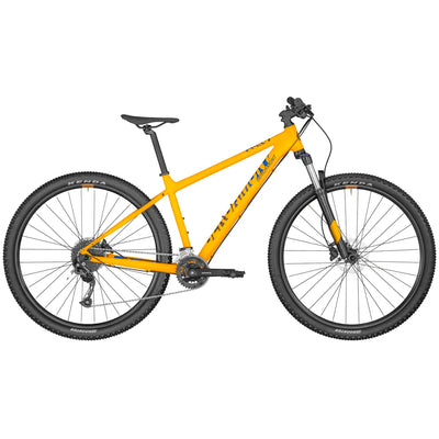 2022 Bergamont Revox 4 Hardtail Mountain Bike in Orange
