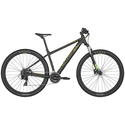 2022 Bergamont Revox 3 Hardtail Mountain Bike in Olive