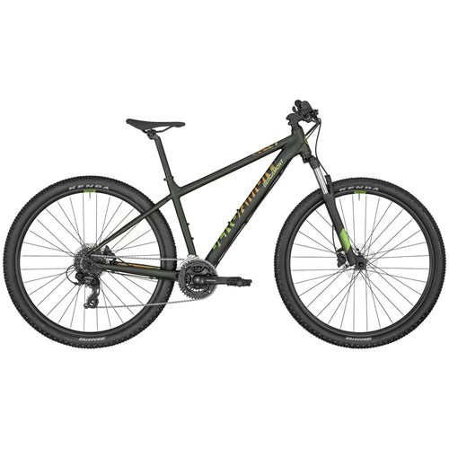 2022 Bergamont Revox 3 Hardtail Mountain Bike in Olive