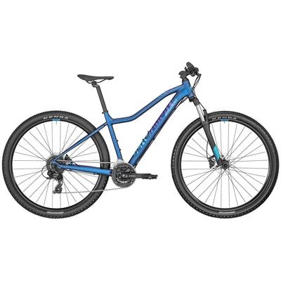 2022 Bergamont Revox 3 Womens Mountain Bike in Blue