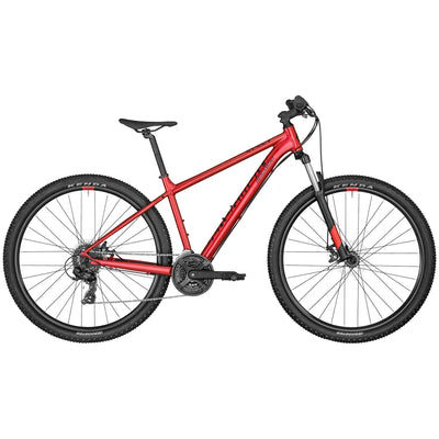 2022 Bergamont Revox 2 Hardtail Mountain Bike in Red