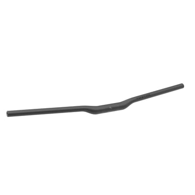 2025 Syncros Hixon 1.5 Rise Alloy Handlebar in Black