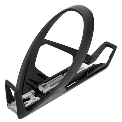 Syncros iS Cache Bottle Cage with Tool Kit in Black