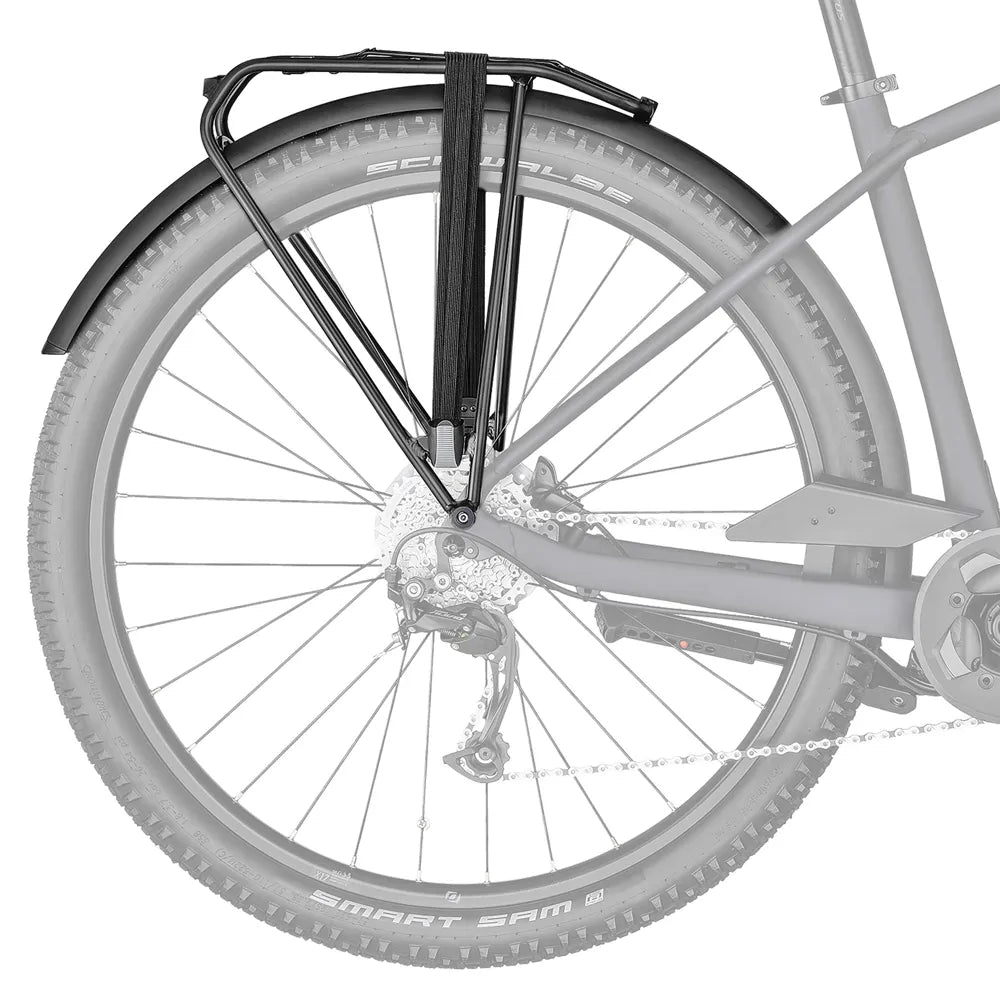 SCOTT Snap IT 2.0 Bicycle Pannier Rack for Axis/Sub Cross eRide Black ...