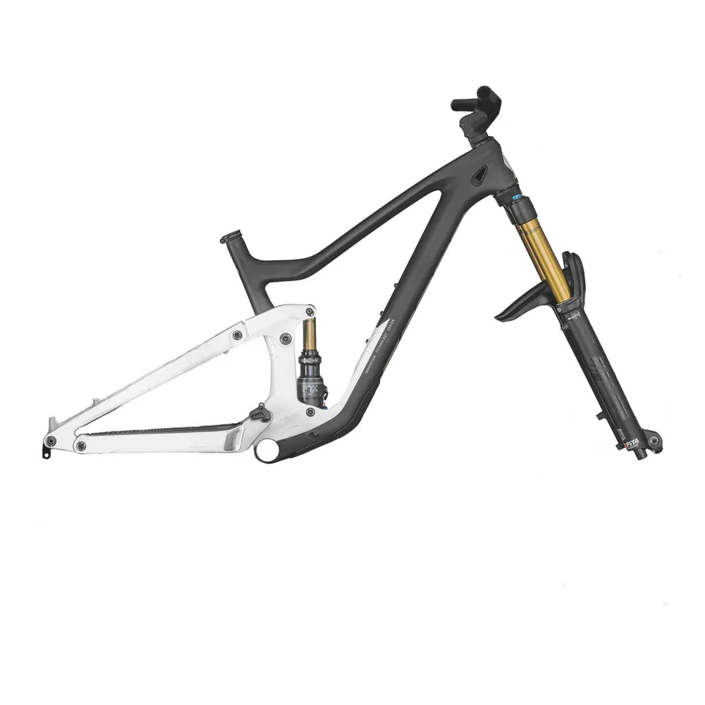 2022 SCOTT Ransom 900 Tuned HMX Frame and Fork