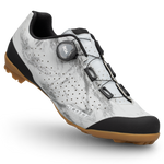 SCOTT Gravel Pro Shoe in White/Grey, main view