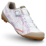 SCOTT Gravel Pro Women's Shoe in White/Beige, main view