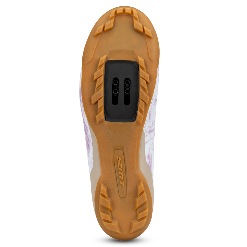 SCOTT Gravel Pro Women's Shoe in White/Beige, view 6