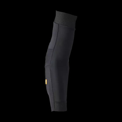 Fox Racing Launch Elite Elbow Pads in Black