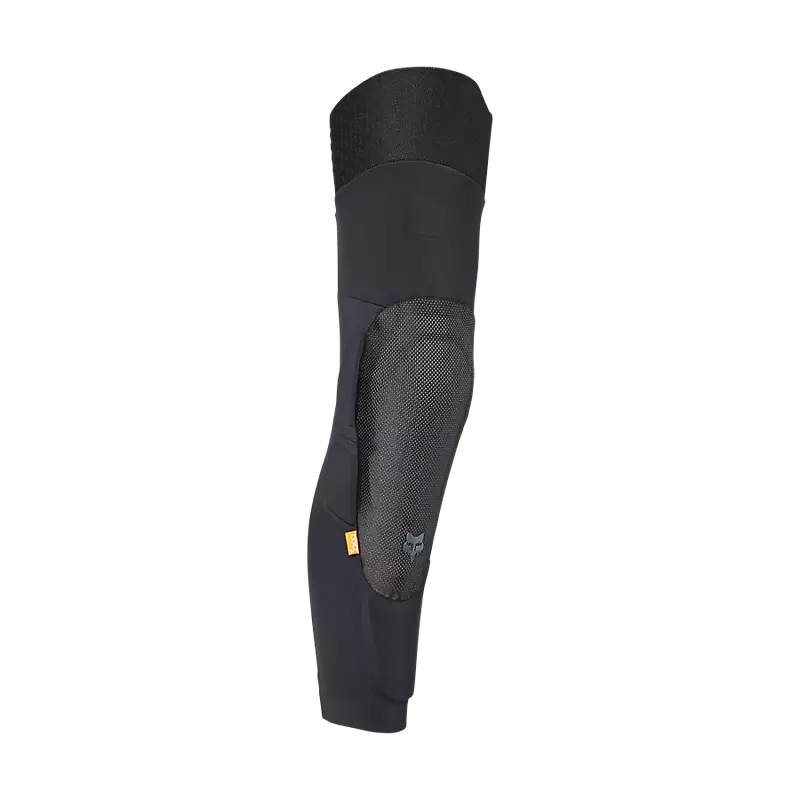 Fox Racing Launch Elite Knee/Shin Pads in Black