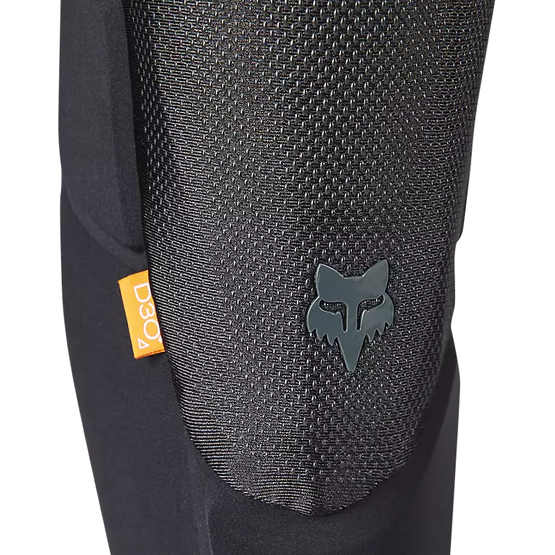 Fox Racing Launch Elite Knee/Shin Pads in Black